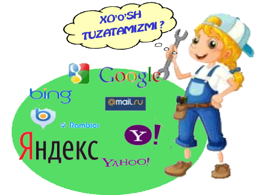 Sayt yoki blogni Yandex vebmasterga qanday bog'lash kerak? Va bu nima uchun kerak?