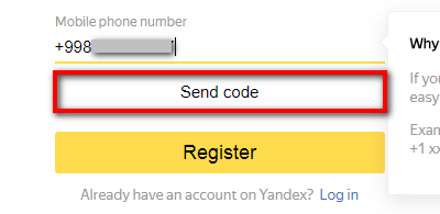 Yandex elektron pochta qanday ochiladi?