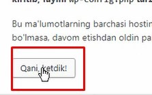 1-dars: WordPress saytni local holatda tayyorlash