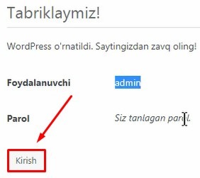 1-dars: WordPress saytni local holatda tayyorlash